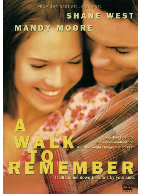 A Walk to Remember (DVD)