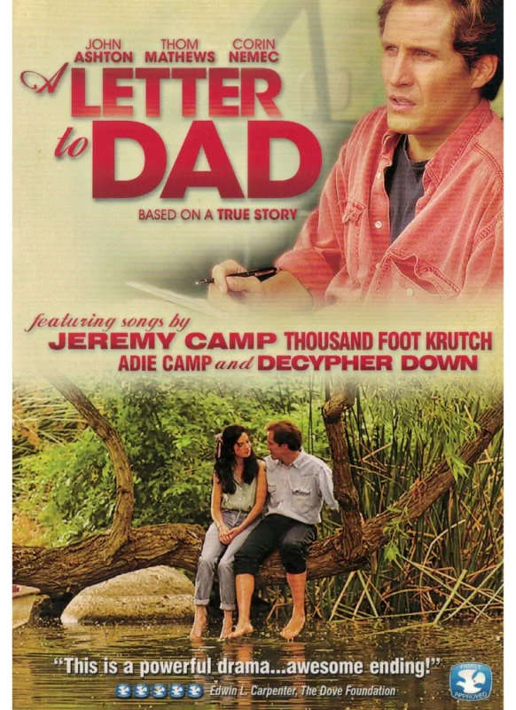 A letter to Dad (DVD)