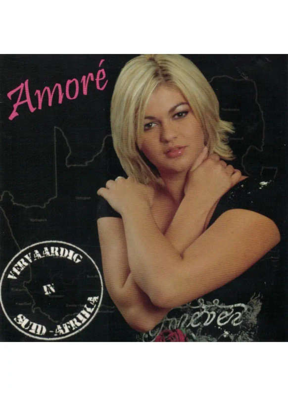 Amore - Vervaardig in Suid-Afrika (CD)