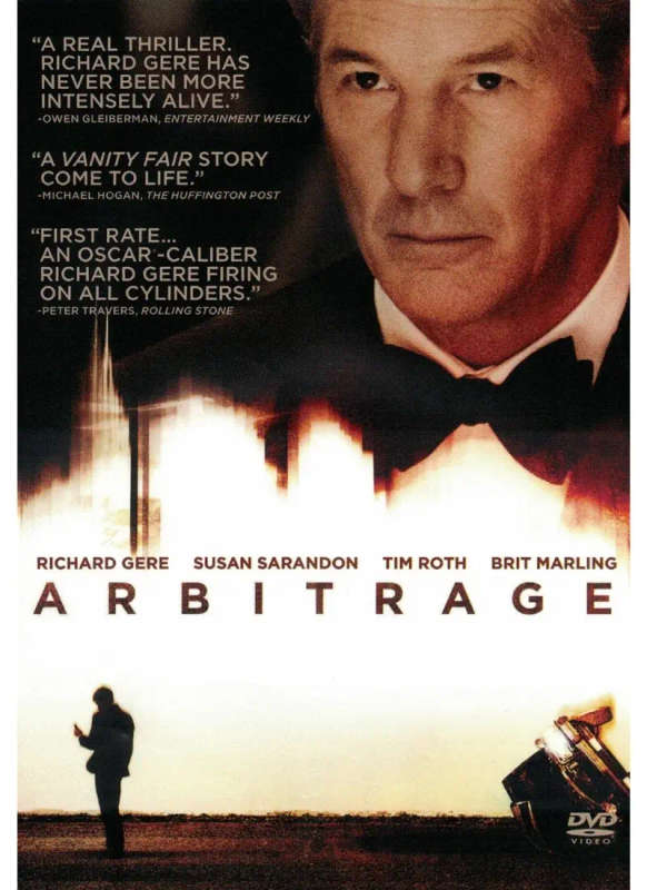 Arbitrage (DVD)