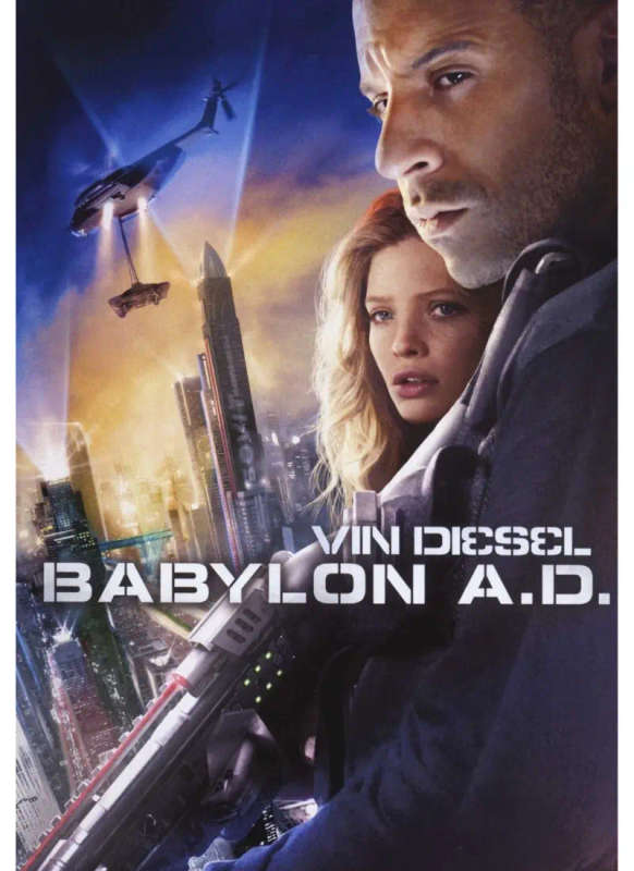 Babylon A.D. (DVD)