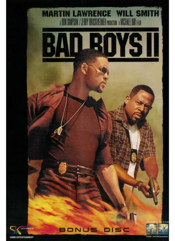 Bad Boys 2 (DVD)