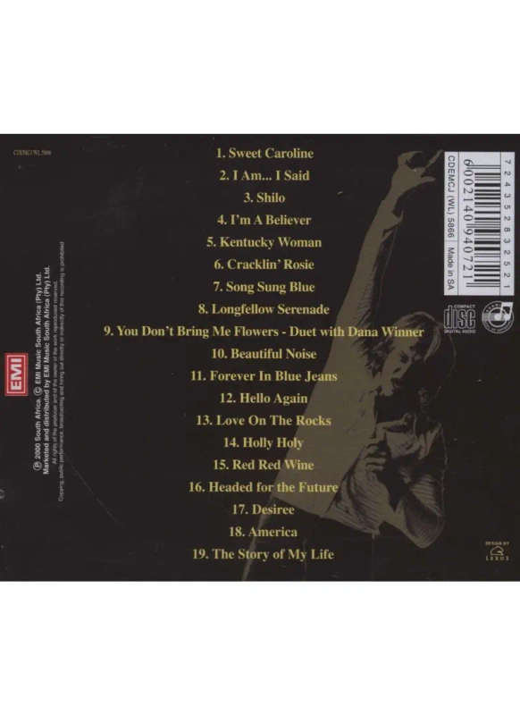 Steve Hofmeyr - Beautiful Noise (CD)