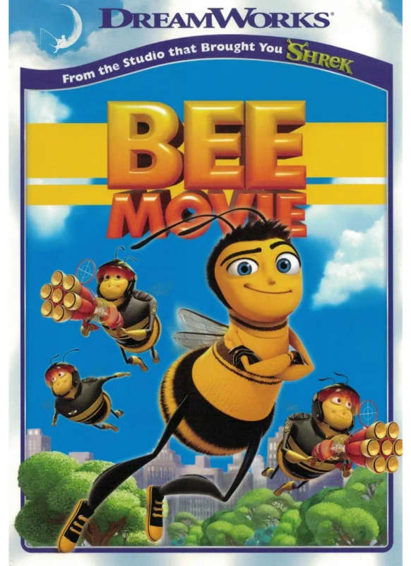Bee Movie (DVD)