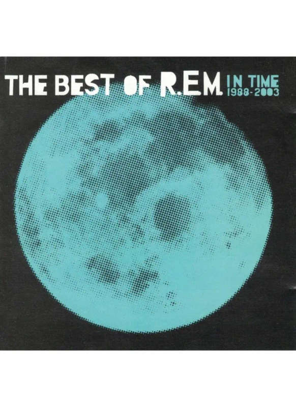 The Best Of R.E.M. - In Time 1988-2003 (CD)