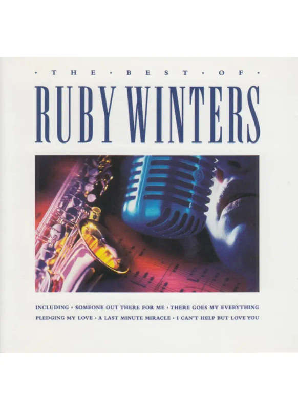 The Best Of Ruby Winters (CD)