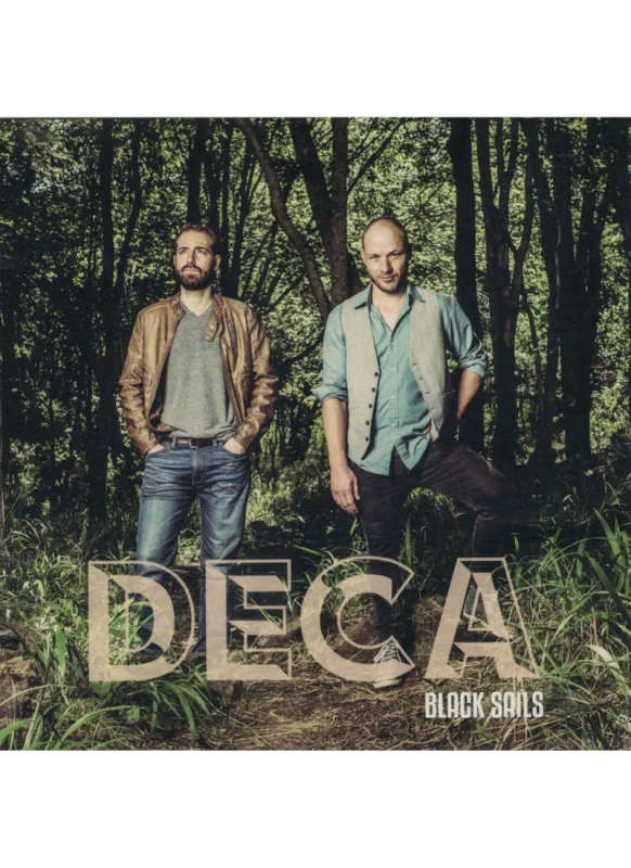 Deca - Black Sails (CD)