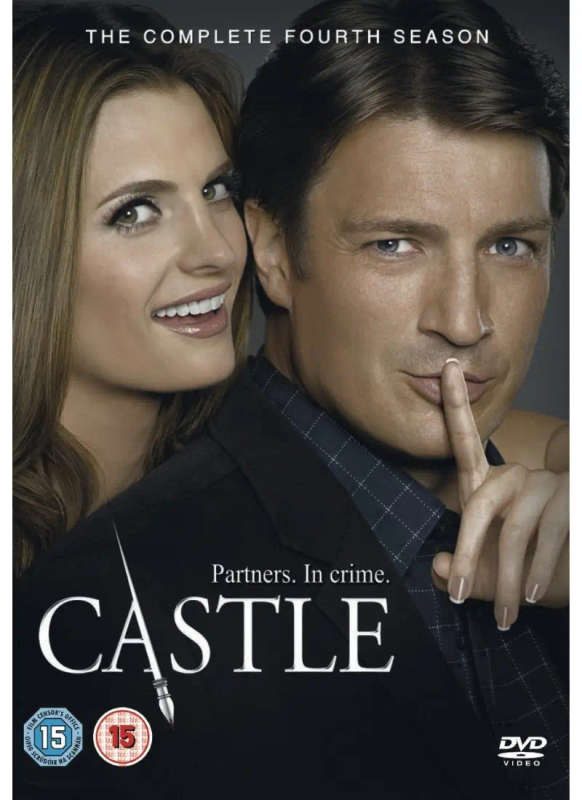 Castle - Season 4 (DVD)