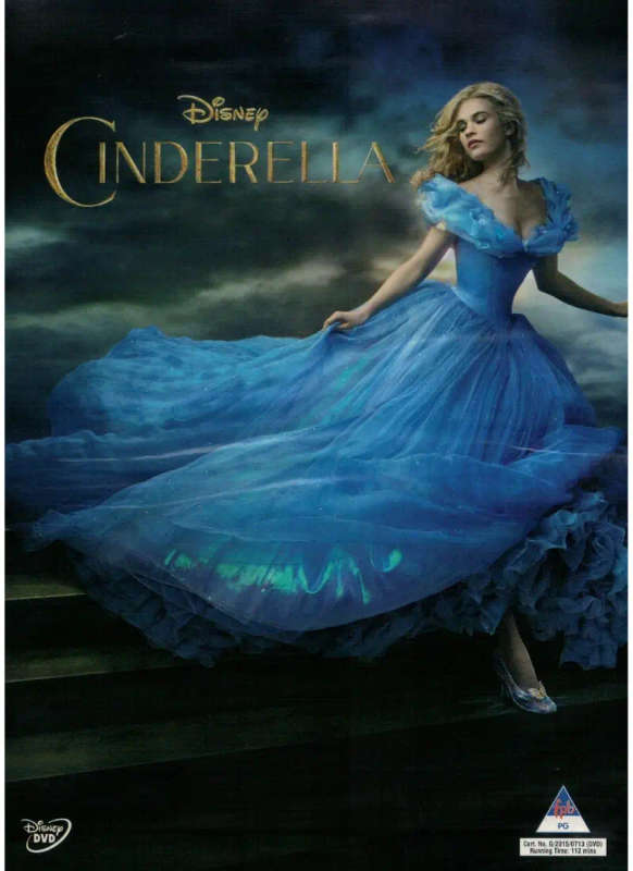 Cinderella (DVD)