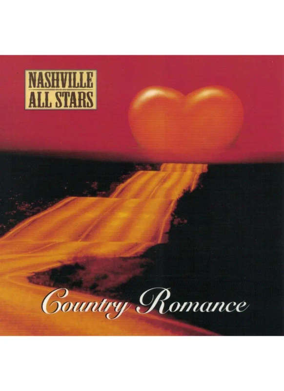 Nashville All Stars - Country Romance (CD)