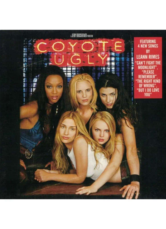 Coyote Ugly Soundtrack (CD)