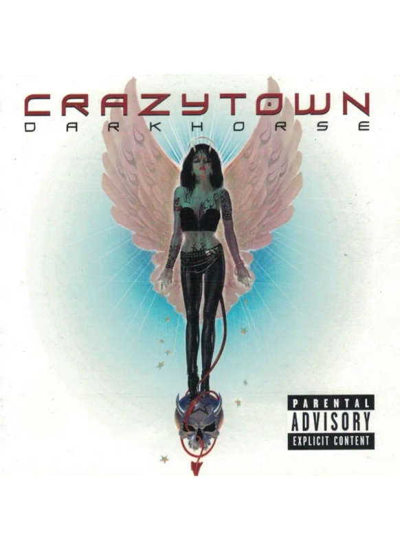 Crazytown - Darkhorse (CD)