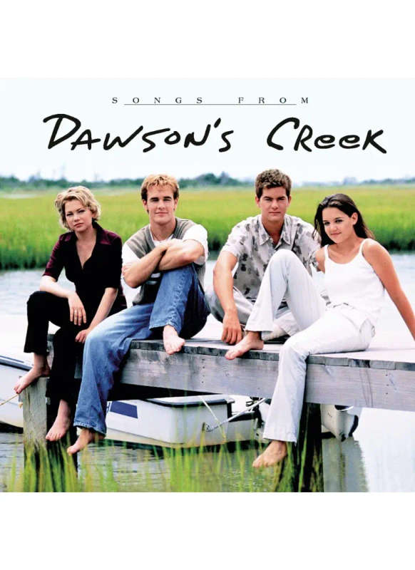 Songs from Dawson's Creek (CD)