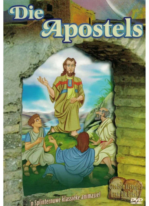 Die Apostels (DVD)