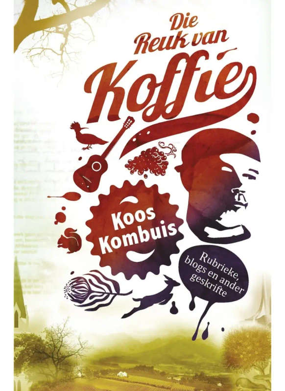 Die reuk van koffie
