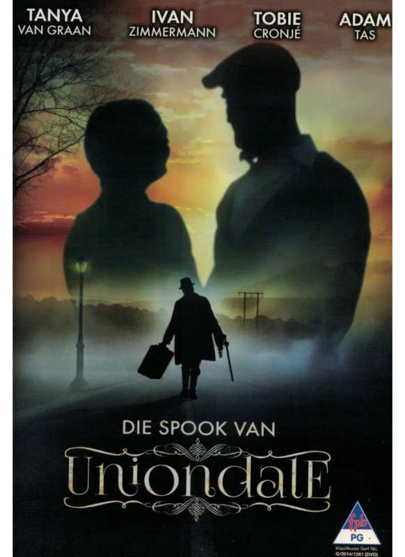 Die Spook van Uniondale (DVD)