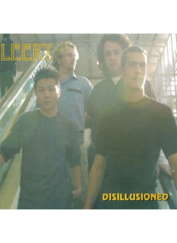 Leery - Disillusioned (CD)