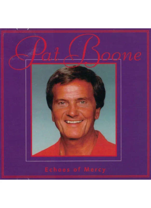 Pat Boone - Echoes of Mercy (CD)