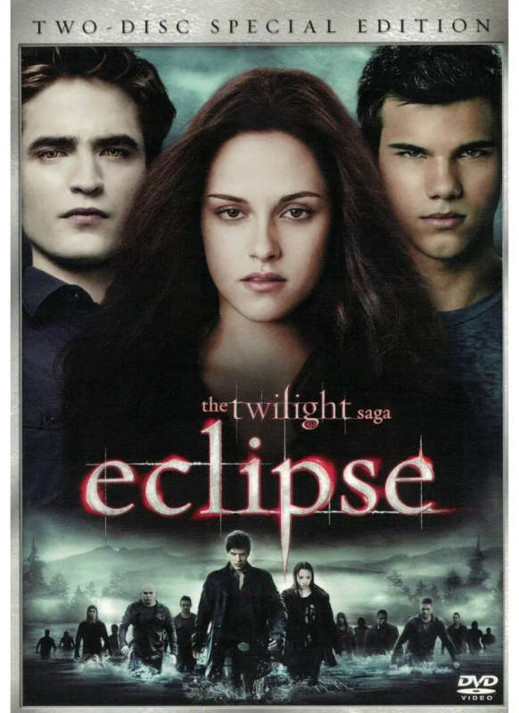The Twilight Saga: Eclipse (2-disc DVD)