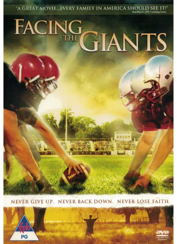 Facing the Giants (DVD)