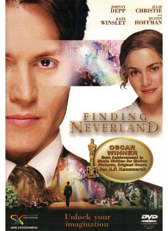 Finding Neverland (DVD)