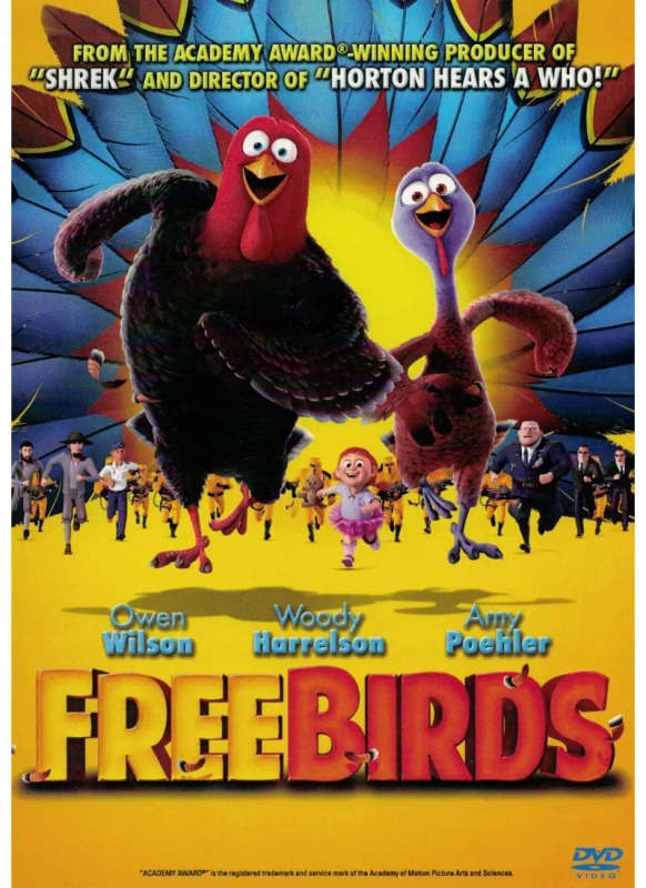 Free Birds (DVD)