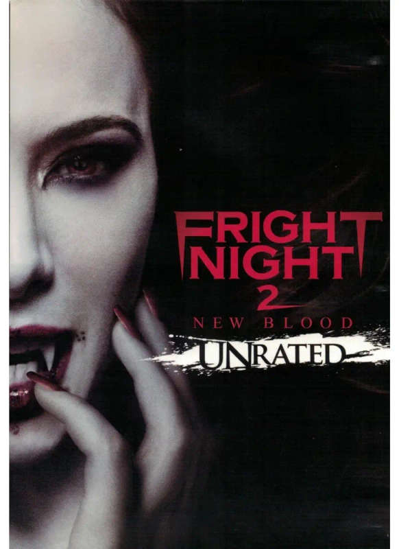 Fright Night 2 (DVD)