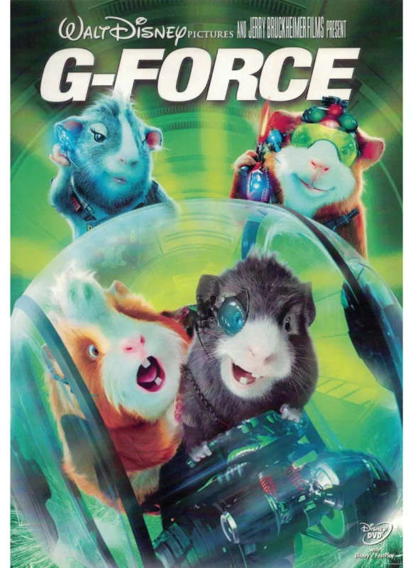 G-Force (DVD)