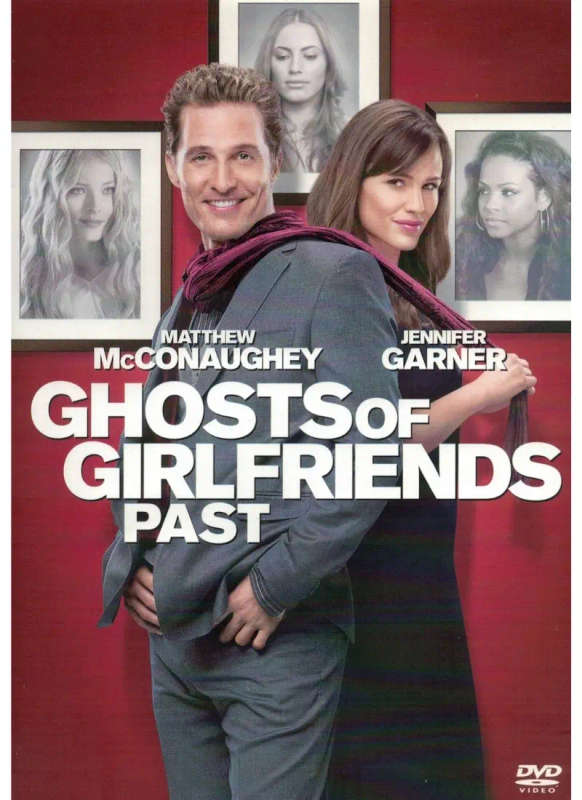 Ghosts of Girlfriends Past (DVD)