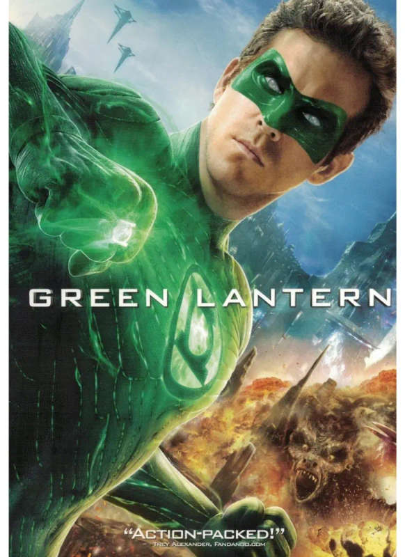 Green Lantern (DVD)