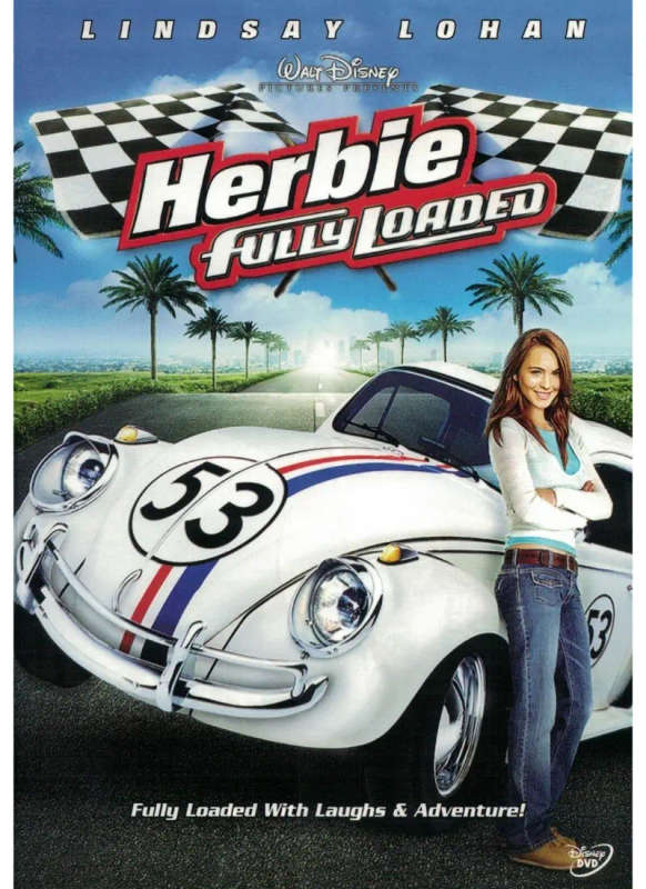 Herbie  Fully Loaded (DVD)