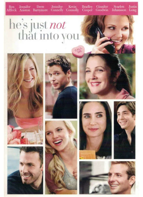 He's just not that into you (DVD)