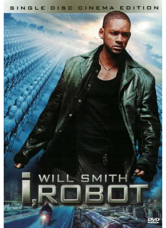 I Robot (DVD)