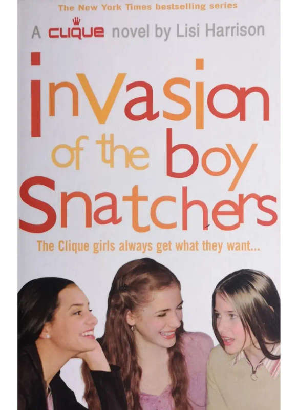 Invasion of the Boy Snatchers