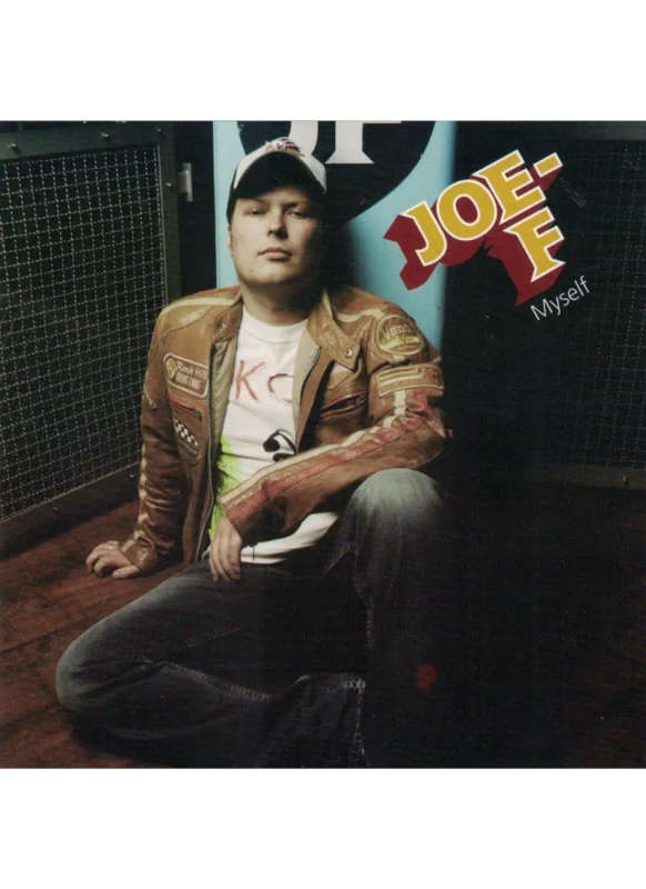 Joe F - Myself (CD)