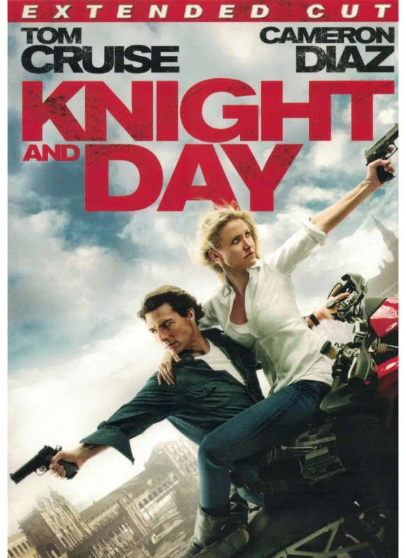 Knight and Day (DVD)