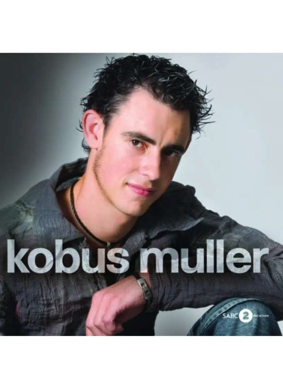 Kobus Muller (CD)