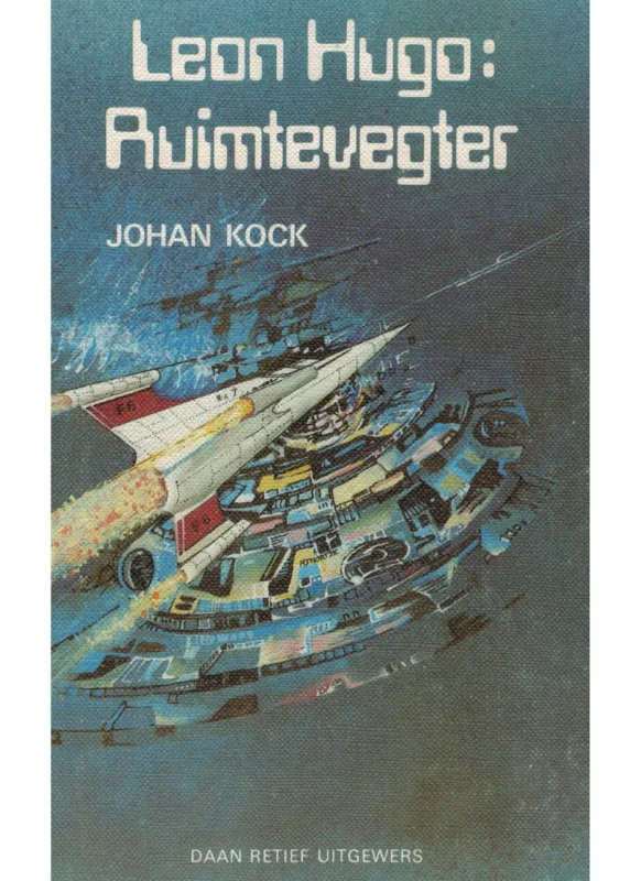Leon Hugo: Ruimtevegter