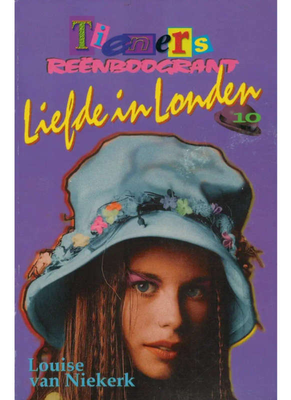 Reenboogrant: Liefde in Londen