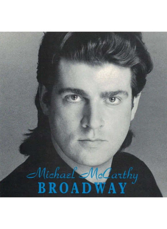 Michael McCarthy - Broadway (CD)