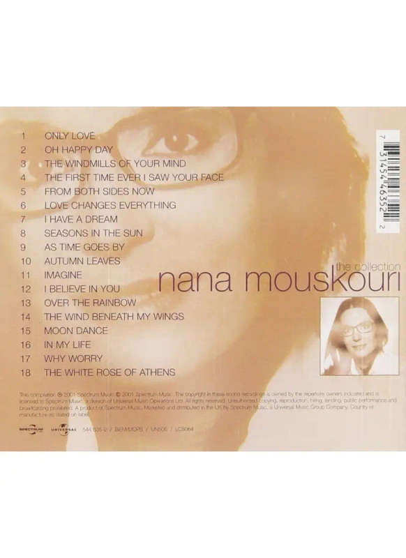Nana Mouskouri - The Collection (CD)