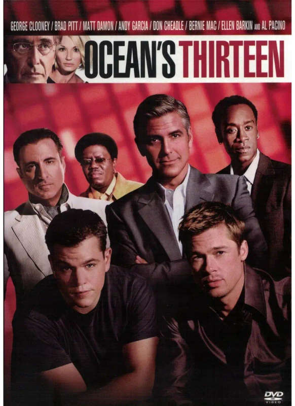 Ocean's Thirteen (DVD)