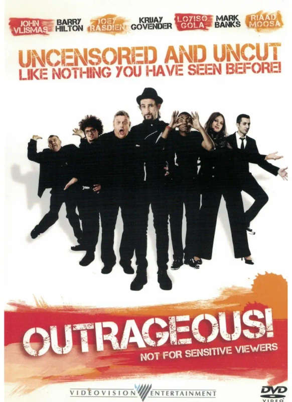 Outrageous (DVD)