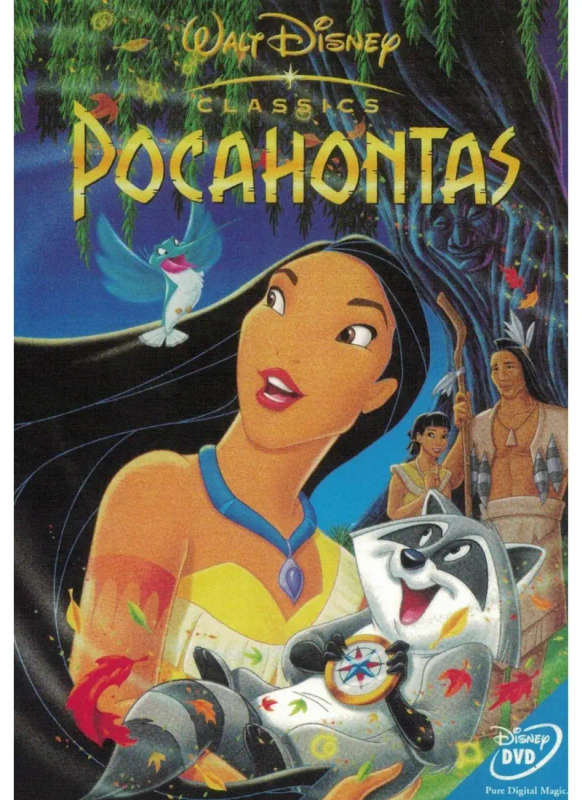 Pocahontas (DVD)