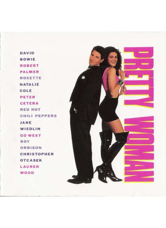 Pretty Woman Soundtrack (CD)