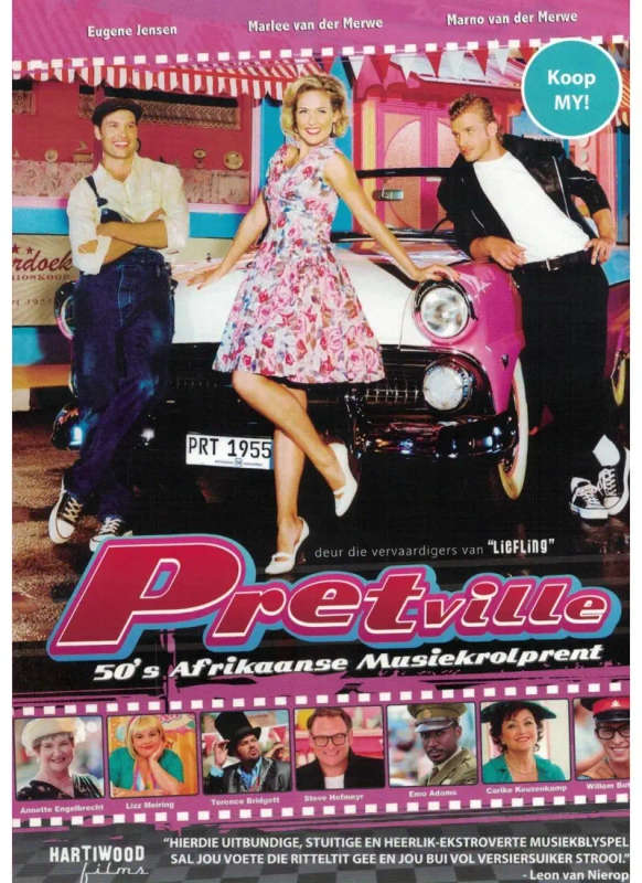 Pretville (DVD)