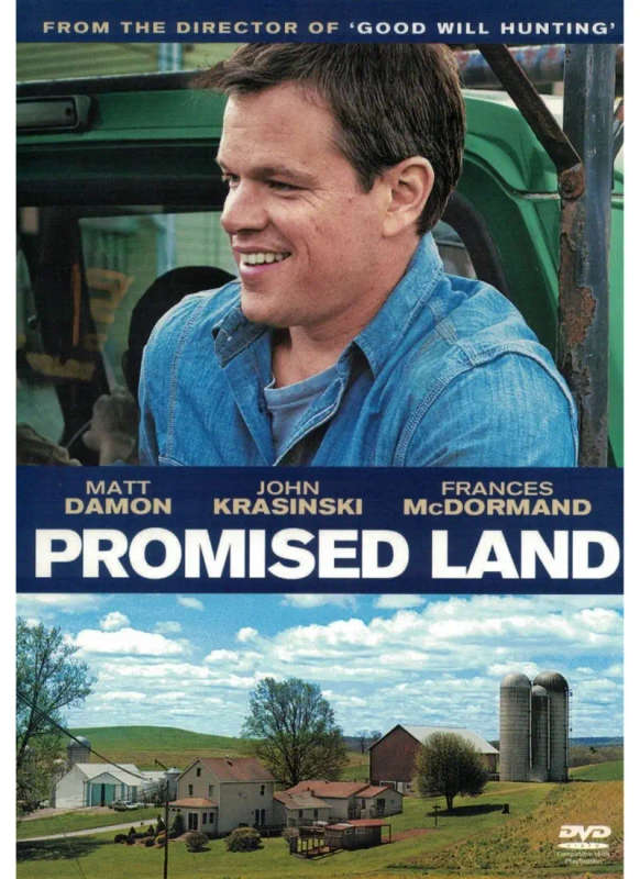 Promised Land (DVD)