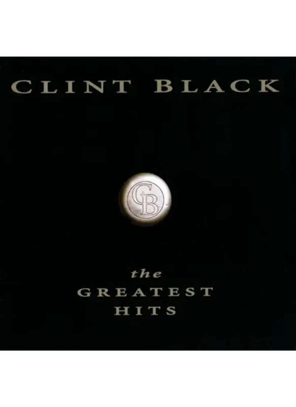 Clint Black - The Greatest Hits (CD)