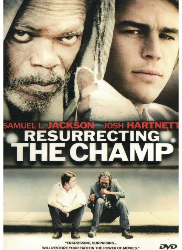 Resurrecting the Champ (DVD)