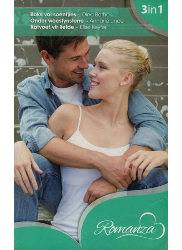 Romanza 3 in 1